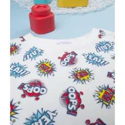 Prenatal Pijama niño 'cómic'* Descanso Y Ropa Interior·Infantil 2-10 Años