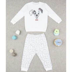 Prenatal Pijama niño felpado 101 Dálmatas
