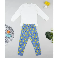 Prenatal Pijama Pokémon de dos piezas para niño* Descanso Y Ropa Interior·Infantil 2-10 Años