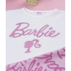 Prenatal Pijama polar dos piezas niña Barbie* Descanso Y Ropa Interior·Infantil 2-10 Años