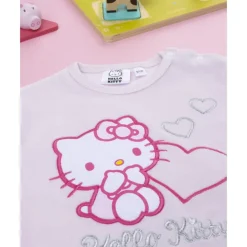 Prenatal Pijama rosa de niña Hello Kitty* Descanso Y Ropa Interior·Bebé 3-36 Meses