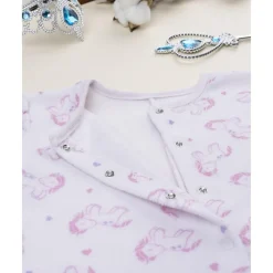 Prenatal Pijama rosa de unicornios para bebé niña* Descanso Y Ropa Interior·Bebé 3-36 Meses