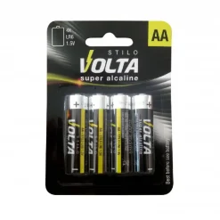 TOYS "R" US Pilas Alcalinas AA V1,5 4 unid