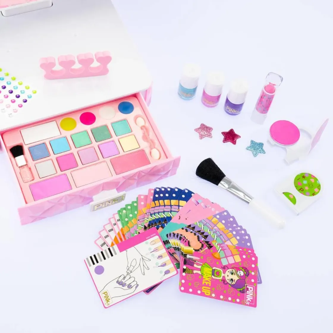 TOYS "R" US Pink It - Espejo interactivo Smart Vanity* Estilo De Vida