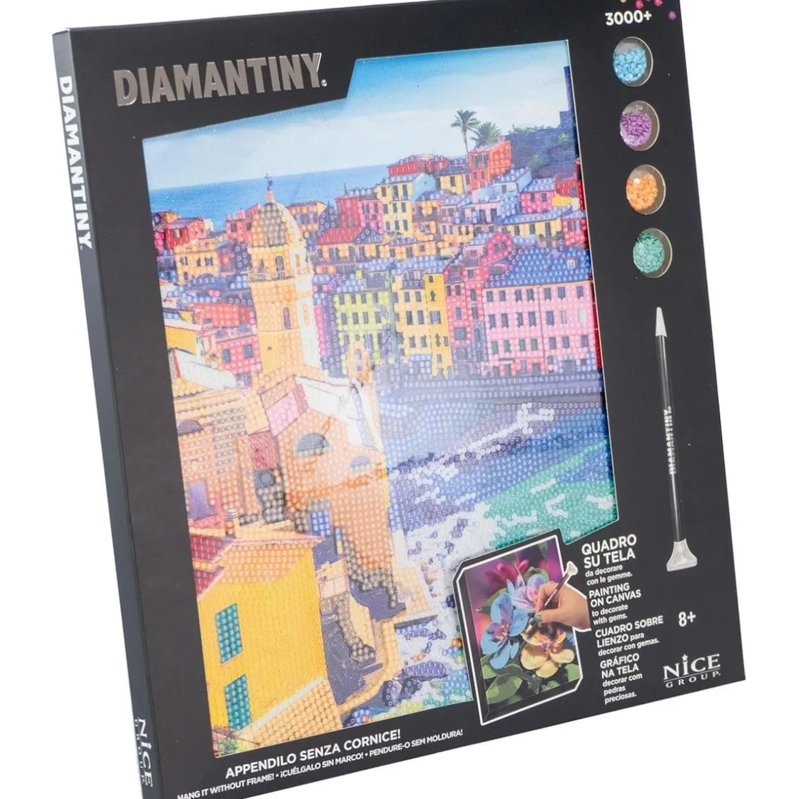 TOYS "R" US Pintura con números - (Varios modelos)