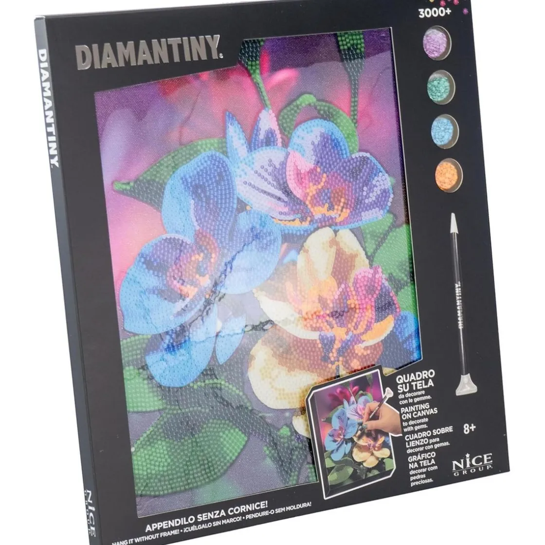 TOYS "R" US Pintura con números - (Varios modelos)