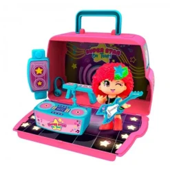 PINYPON - Autobús Super Star On Tour* Coleccionables Y Mini Mundos