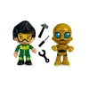 PINYPON - Figuras Mecánico y Robot Action* Coleccionables Y Mini Mundos