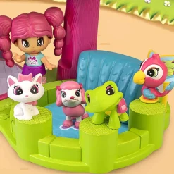 PINYPON - Guardería de mascotas* Coleccionables Y Mini Mundos