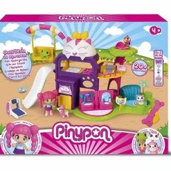PINYPON - Guardería de mascotas* Coleccionables Y Mini Mundos
