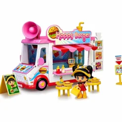 PINYPON - Happy Burger