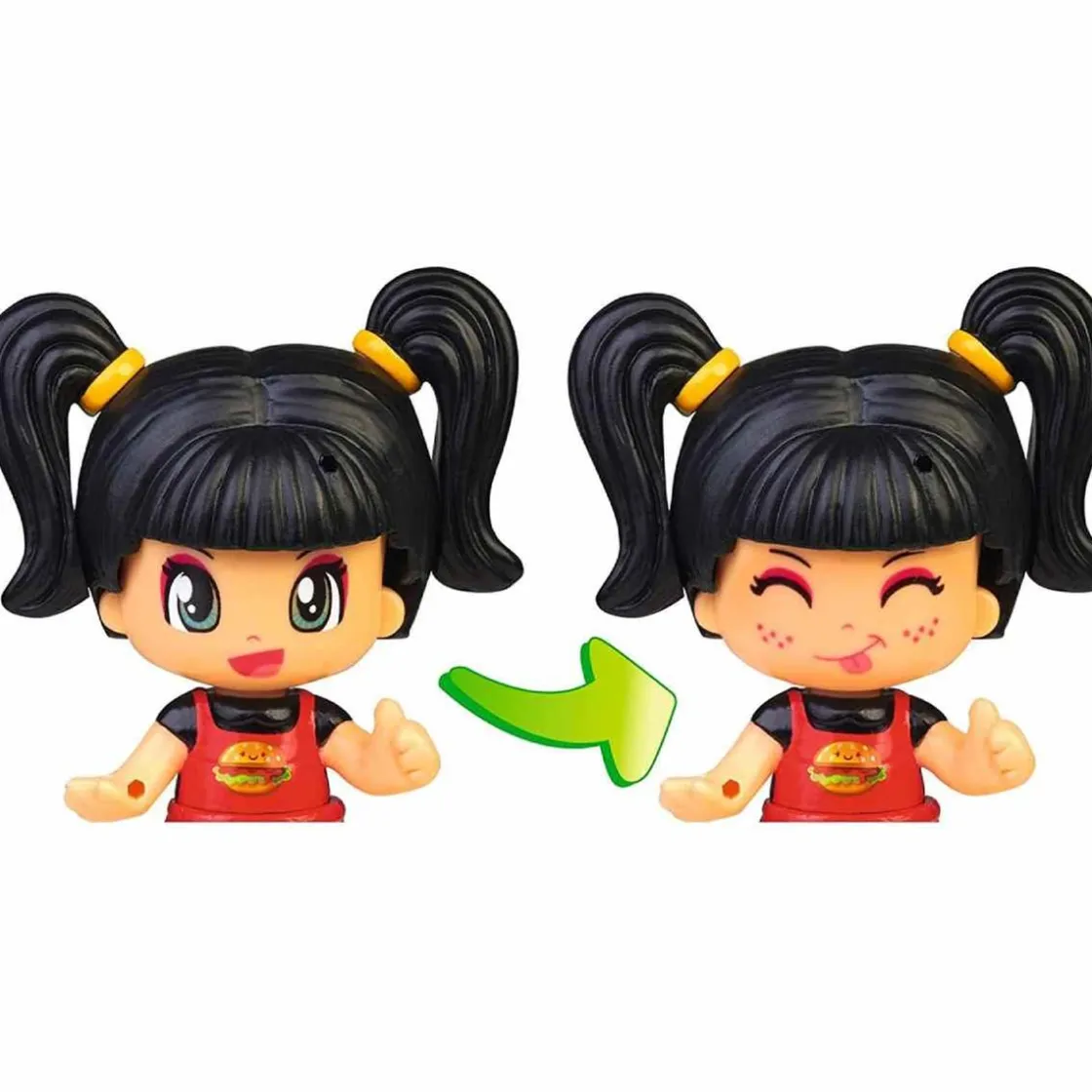 PINYPON - Happy Burger