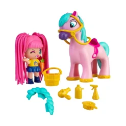 PINYPON - Melena al viento* Coleccionables Y Mini Mundos