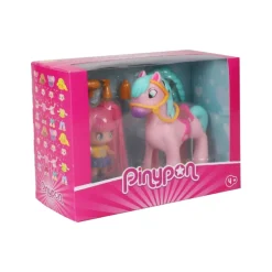 PINYPON - Melena al viento* Coleccionables Y Mini Mundos