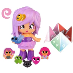 PINYPON - Muñeca Fortune Sisters - (Varios modelos)* Coleccionables Y Mini Mundos