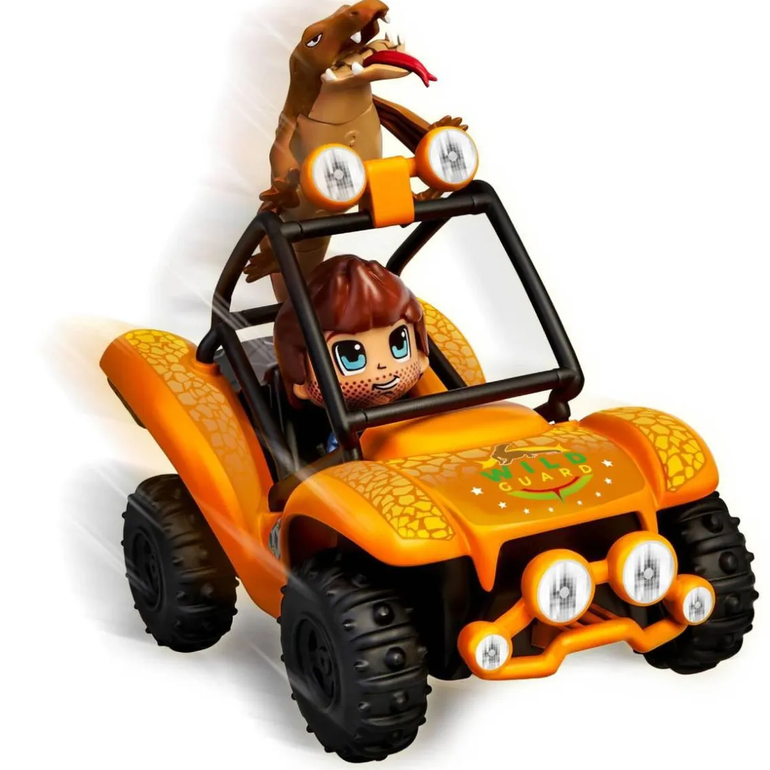 PINYPON - Pack buggy y lagarto Action