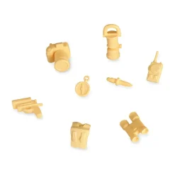 PINYPON - Pack Figura y 2 dinosaurios Action* Coleccionables Y Mini Mundos