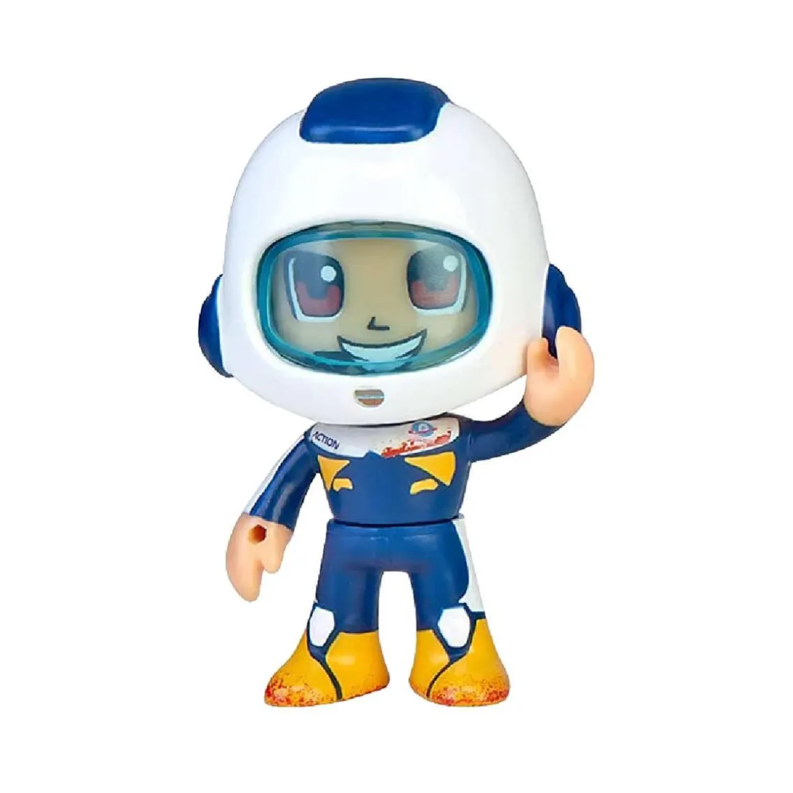 PINYPON - Pack robots Action* Coleccionables Y Mini Mundos