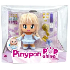 PINYPON - Pop & Shine Tales