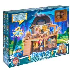 PINYPON - Robo en el museo Action