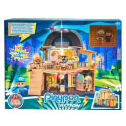 PINYPON - Robo en el museo Action