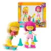 PINYPON - Set de 2 chicas sobre ruedas* Coleccionables Y Mini Mundos