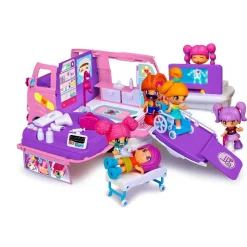 PINYPON - Socorro ambulancia* Coleccionables Y Mini Mundos