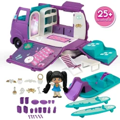 PINYPON - Terrific Van ㅤ* Coleccionables Y Mini Mundos