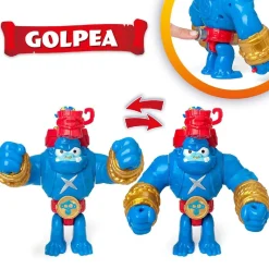 PIRATIX - Gorilla Bros - Smash Jack* Figuras De Acción