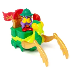 40 SETTIMANE Piratix Wild Kingdom - Jungle Buggies (Varios Modelos)