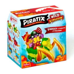 40 SETTIMANE Piratix Wild Kingdom - Jungle Buggies (Varios Modelos)