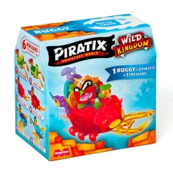 40 SETTIMANE Piratix Wild Kingdom - Jungle Buggies (Varios Modelos)