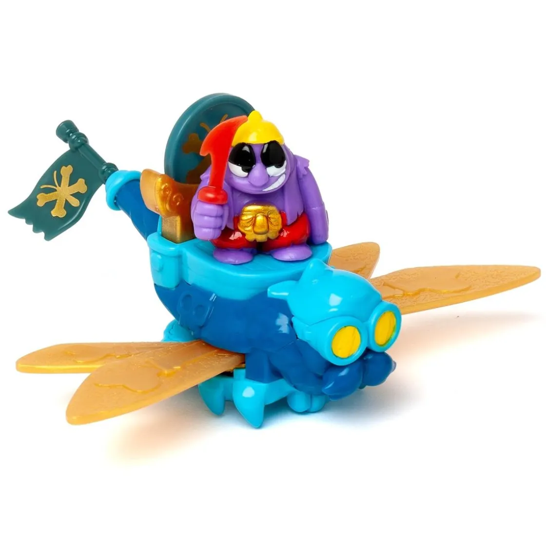 40 SETTIMANE Piratix Wild Kingdom - Jungle Buggies (Varios Modelos)