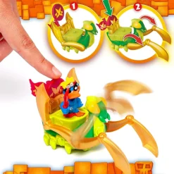 40 SETTIMANE Piratix Wild Kingdom - Jungle Buggies (Varios Modelos)