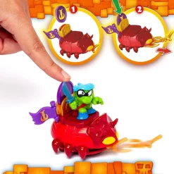 40 SETTIMANE Piratix Wild Kingdom - Jungle Buggies (Varios Modelos)