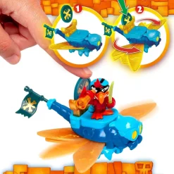 40 SETTIMANE Piratix Wild Kingdom - Jungle Buggies (Varios Modelos)