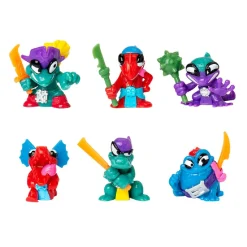 40 SETTIMANE Piratix Wild Kingdom - Pack 2 figuras sorpresa