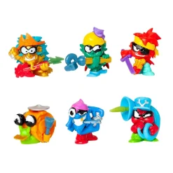 40 SETTIMANE Piratix Wild Kingdom - Pack 2 figuras sorpresa