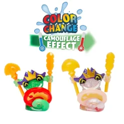 40 SETTIMANE Piratix Wild Kingdom - Pack 2 figuras sorpresa