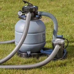 GRE Piscina ovalada Atlantis 8 x 4,70 m* Piscinas Tubulares|Piscinas