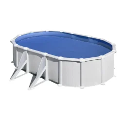GRE Piscina ovalada Atlantis 6,10 x 3,75 m