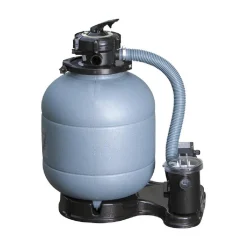 GRE Piscina ovalada Atlantis 6,10 x 3,75 m