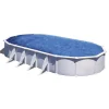 GRE Piscina ovalada Atlantis 9,15 x 4,70 m
