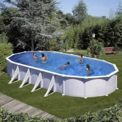 GRE Piscina ovalada Atlantis 10 x 5,50 m* Piscinas Tubulares|Piscinas