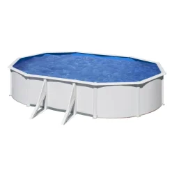 GRE Piscina ovalada Bora Bora 610 x 375 cm* Piscinas Tubulares|Piscinas