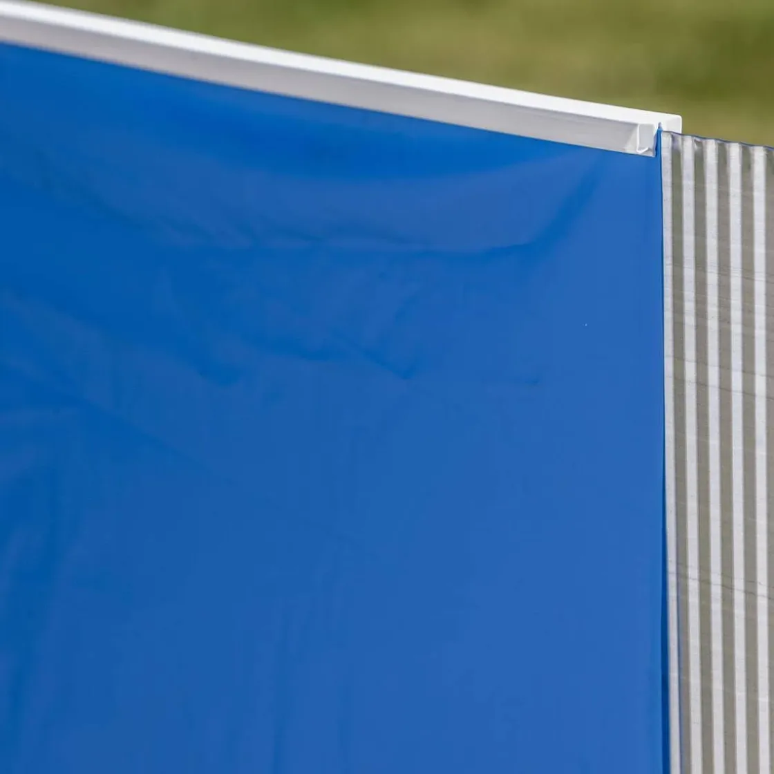 GRE Piscina ovalada Bora Bora 610 x 375 cm* Piscinas Tubulares|Piscinas