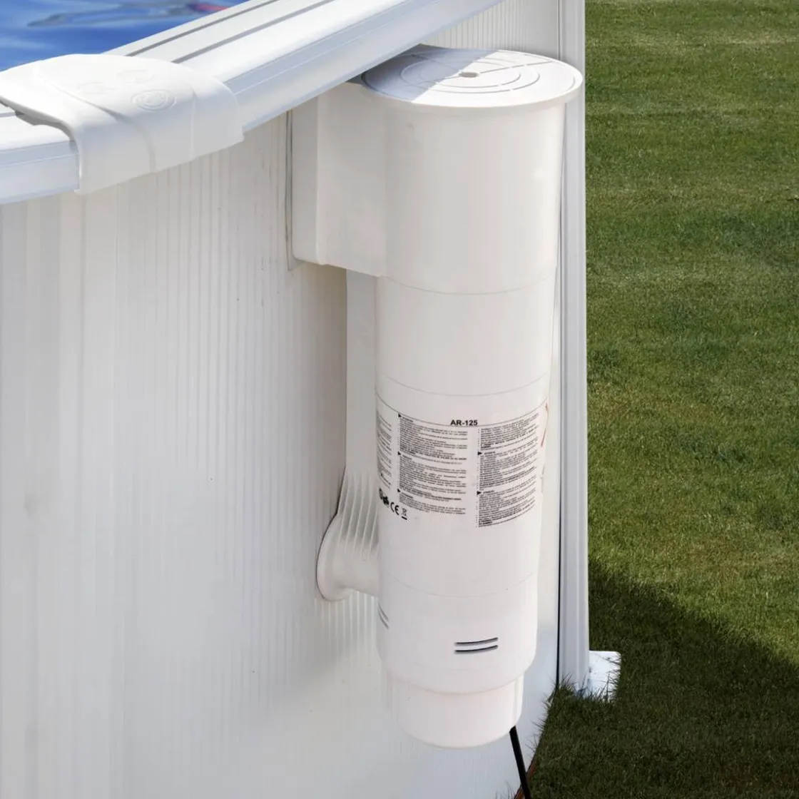 GRE Piscina ovalada Bora Bora 610 x 375 cm* Piscinas Tubulares|Piscinas