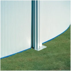 GRE Piscina ovalada Fidji 730 x 375 cm