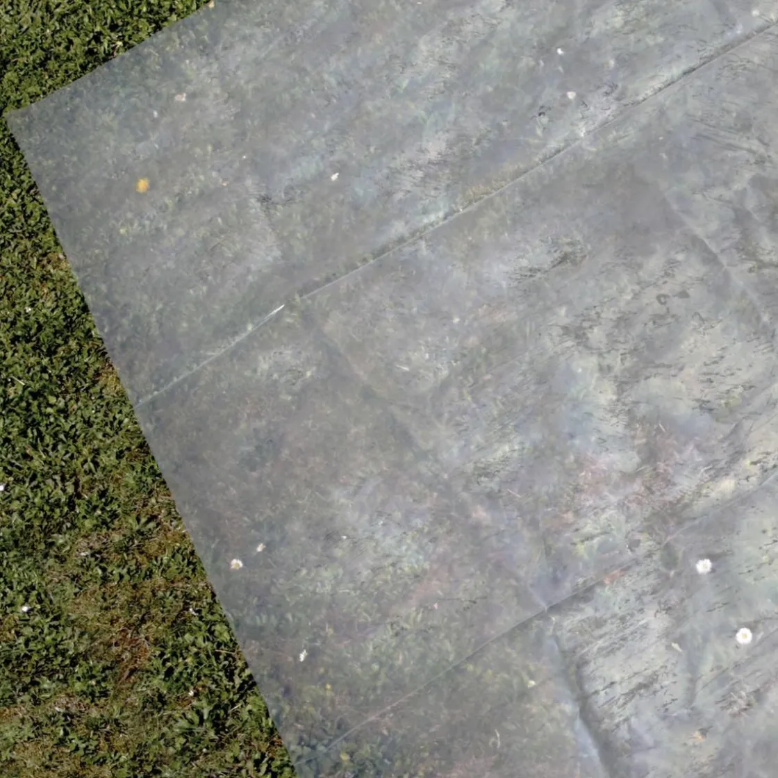 GRE Piscina ovalada Mauritius 500 x 300 cm