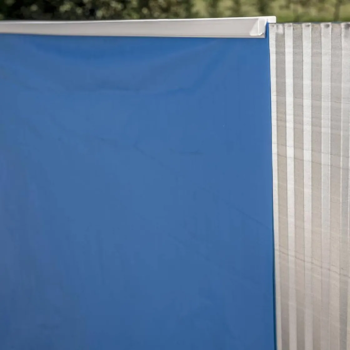 GRE Piscina ovalada Mauritius 500 x 300 cm